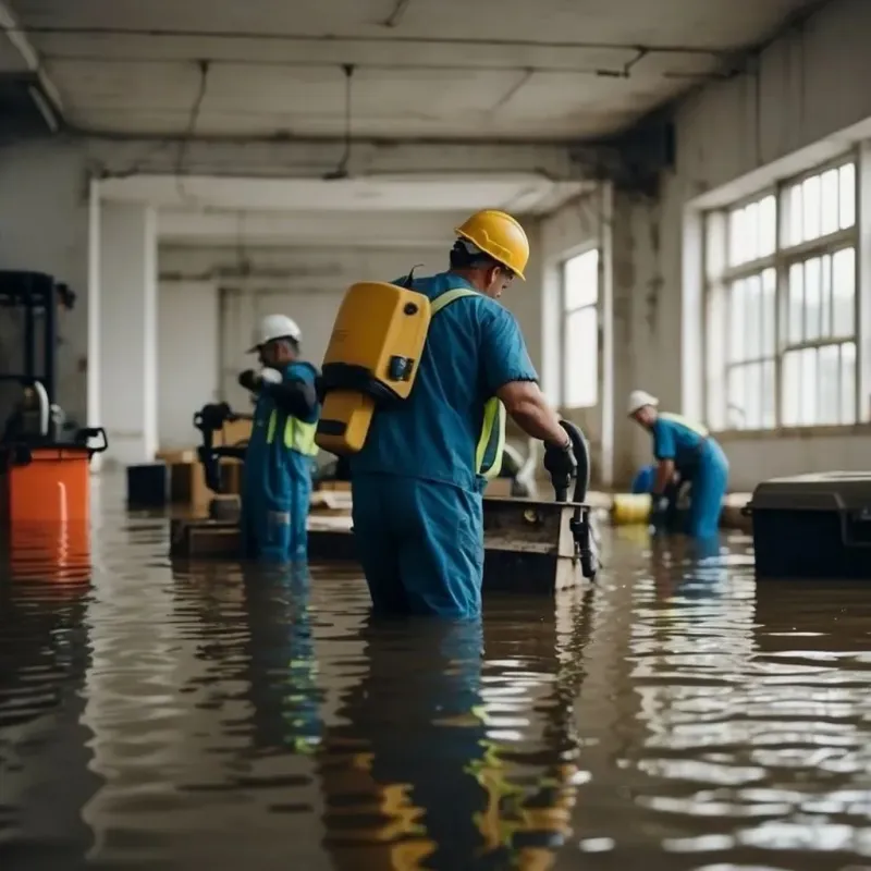 Emergency Water Extraction And Removal in East Troy, WI